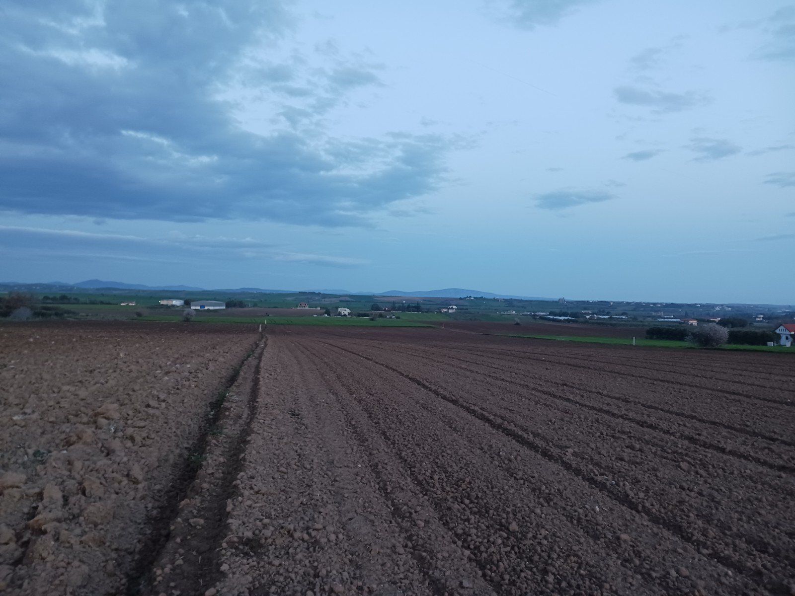 6700 m² Parcel