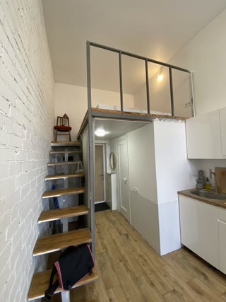 For Sale: Studio Apartment in Bestuzhevskie Sady, Saltivka