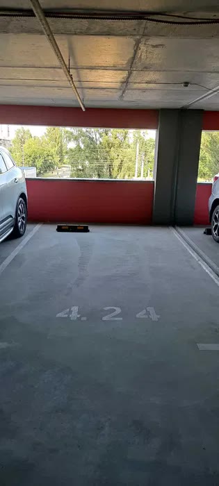 Продаж паркомісця в ЖК Галактика