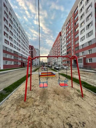Продам видовую квартиру ЖК Гидропарк, 40м2 сертификат