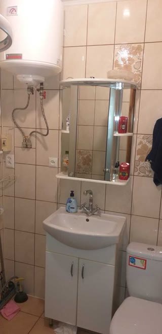 1 к квартира с мебелью