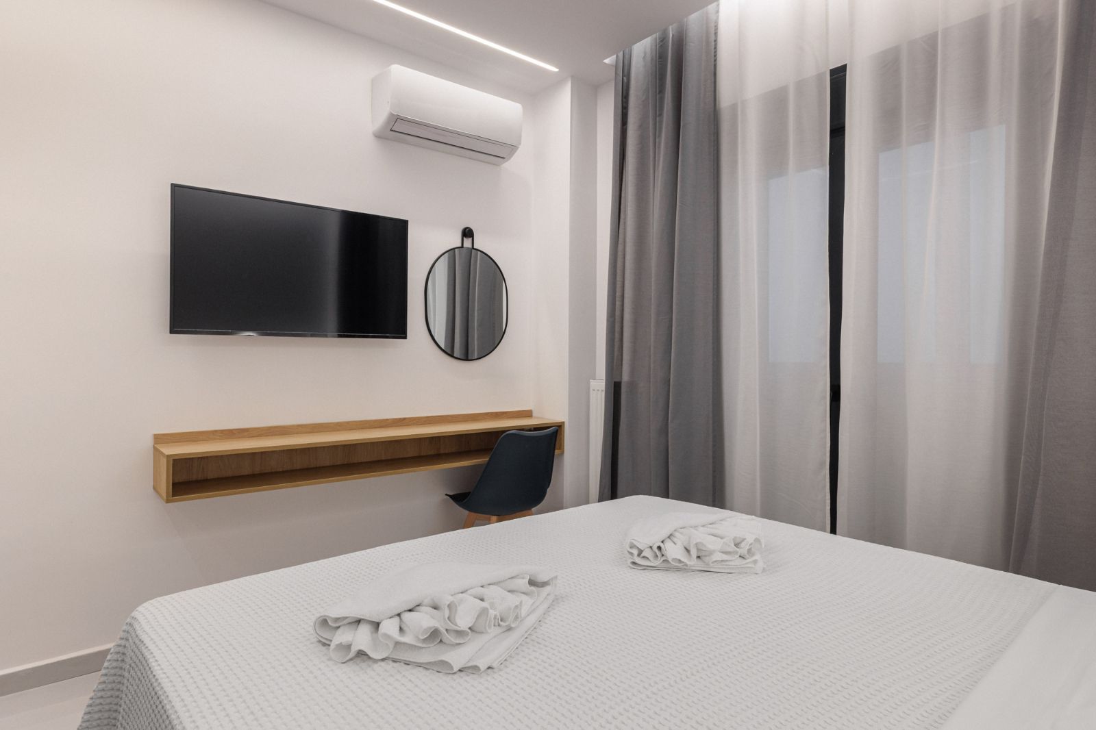 Студия 28 м²