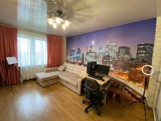 Sale of a 2-room apartment in the Holosiivskyi District