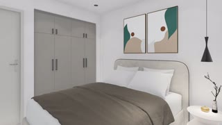 Студия, 45 м²