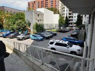 For sale flat at Saburtalo.