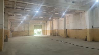 ქირავდება 450 კვმ სასაწყობე / საწარმოო ფართი სამგორის ქუჩაზე