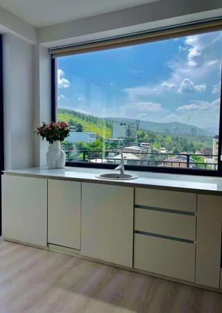 Two-room apartment for rent in Vake