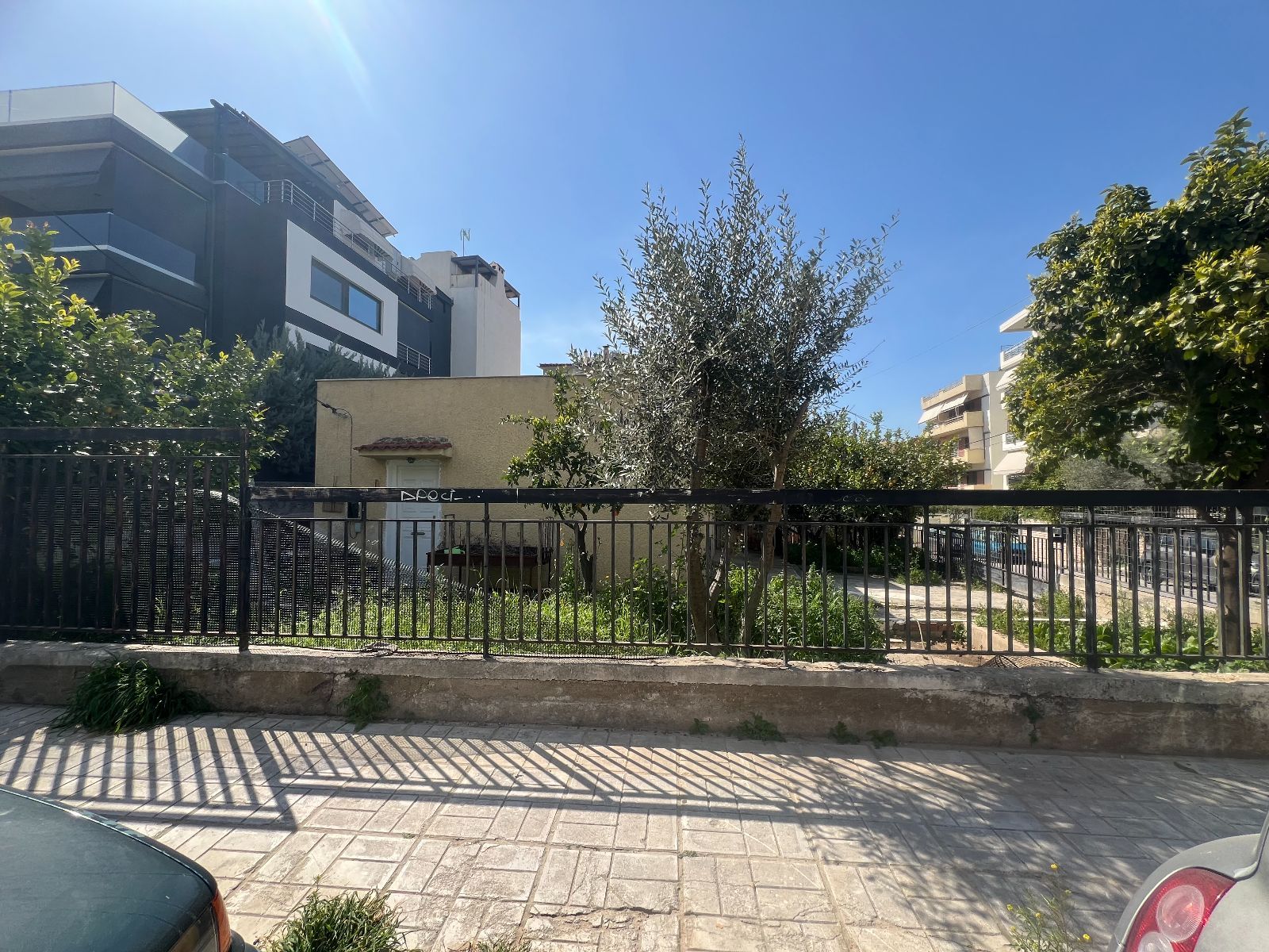 221 m² Plot