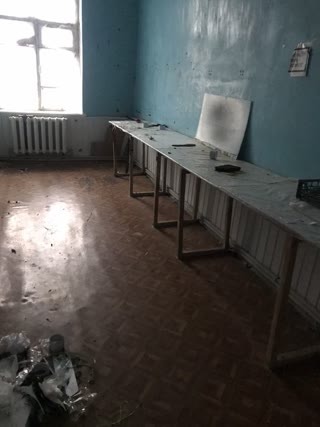 For rent production premises