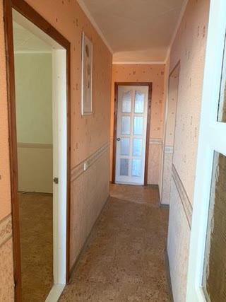 For Sale 3-Room Apartment with Individual Heating