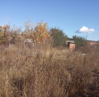 For sale: 0.15 ha plot in Chuhuiv for construction