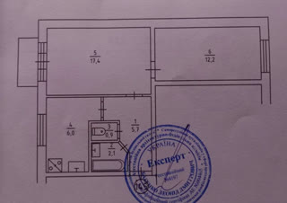 Продаж 2к квартири 46 кв. м на наб. Русанівська