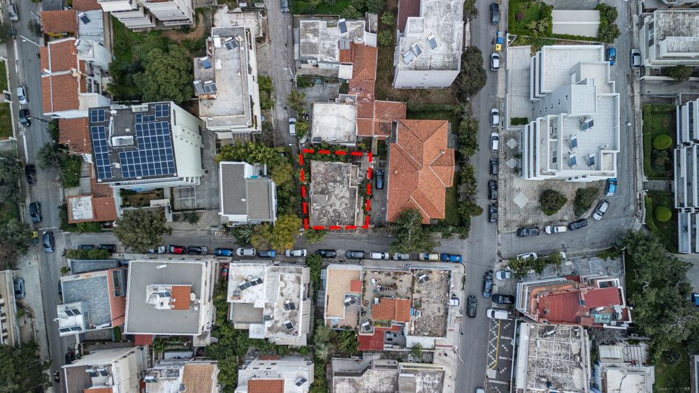 Участок 216 м²