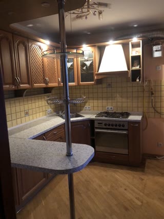 Sale of a 3-room apartment in Lviv