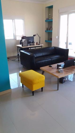 70 m² Apartment