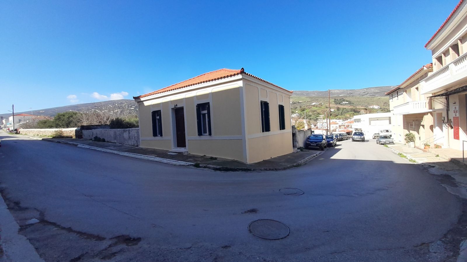 Μονοκατοικία 152τ.μ.