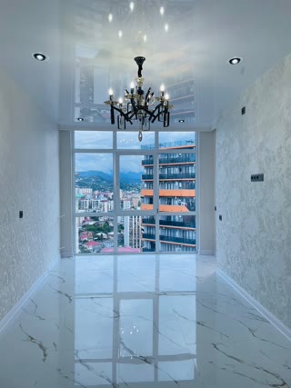 Квартира на Кобаладзе