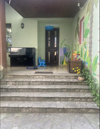 ქირავდება მთლიანი შენობა კომერციული ფართი დიდ დიღომში