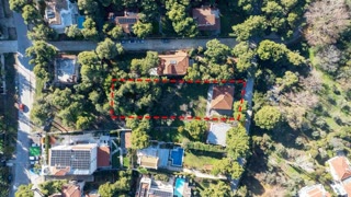 Участок 1224 м²