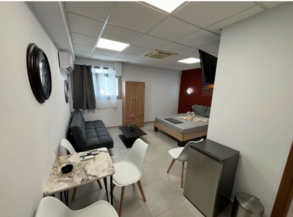 33 m² Studio