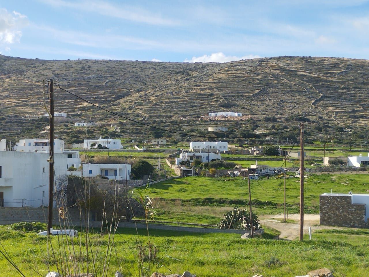 240 m² Plot