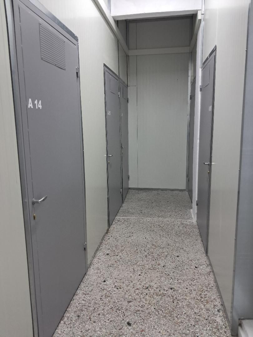 Αποθήκη 5τ.μ.