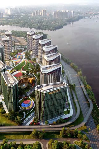 Продаж 2-кімнатнрї квартири в ЖК Great