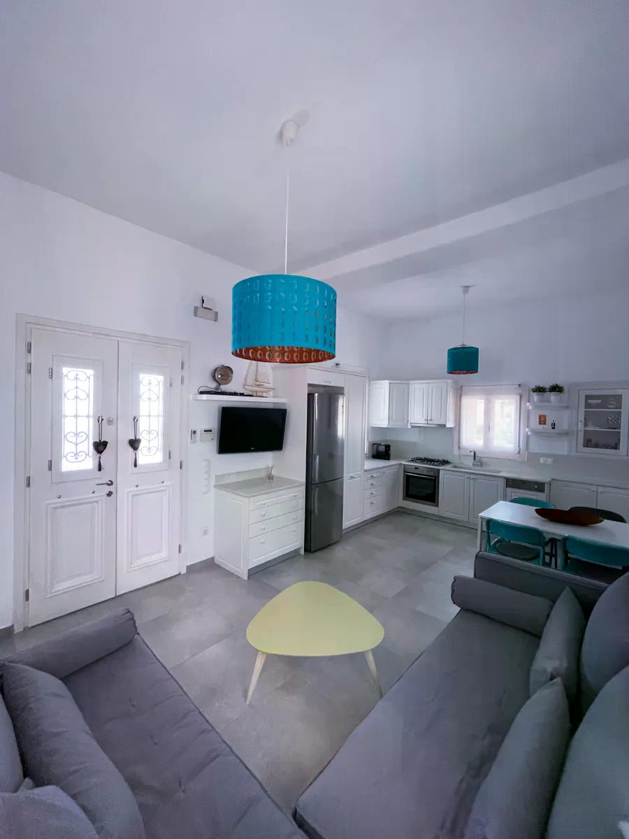 100 m² Detached House