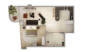 appartment