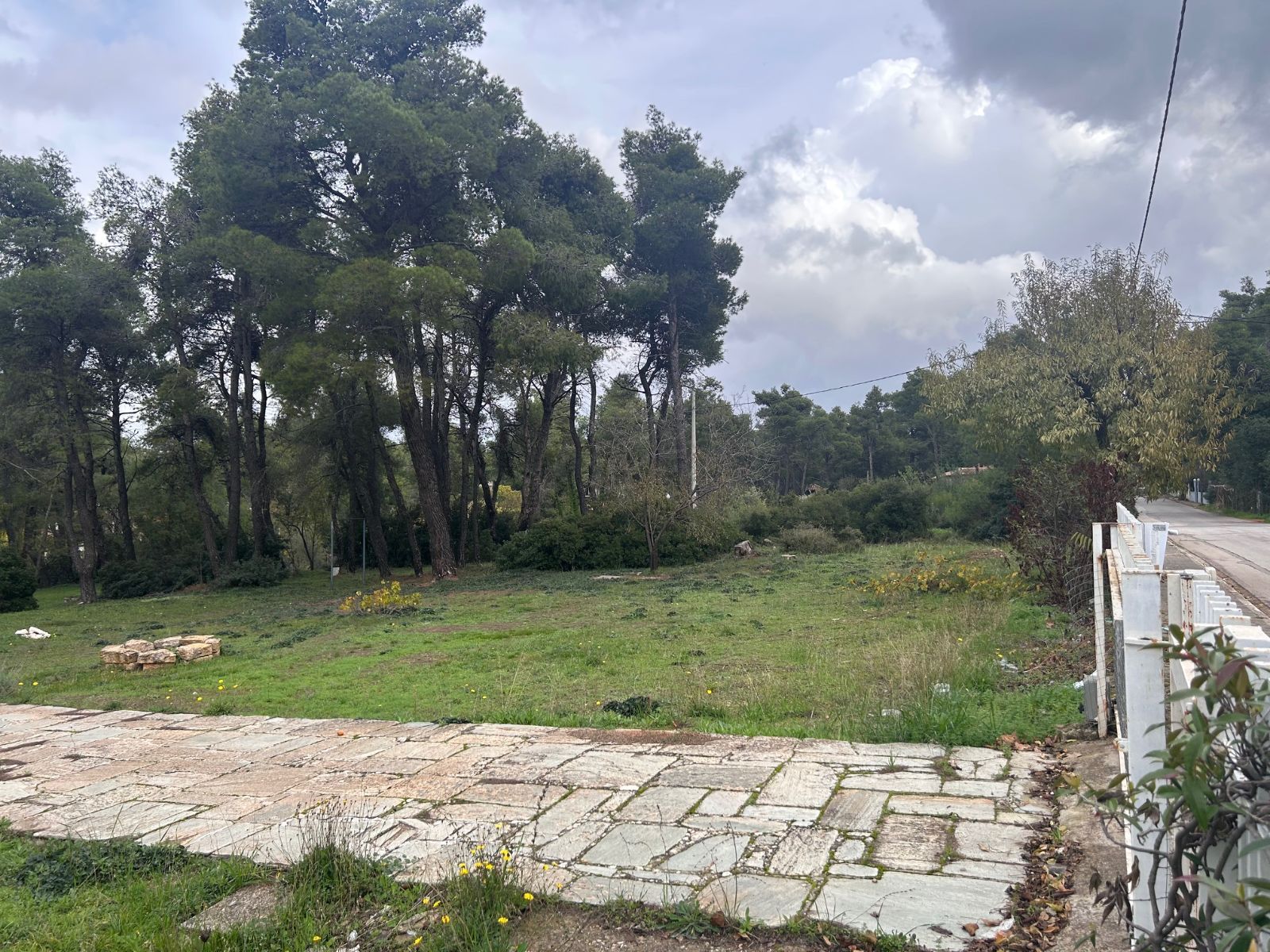 Οικόπεδο 4135τ.μ.