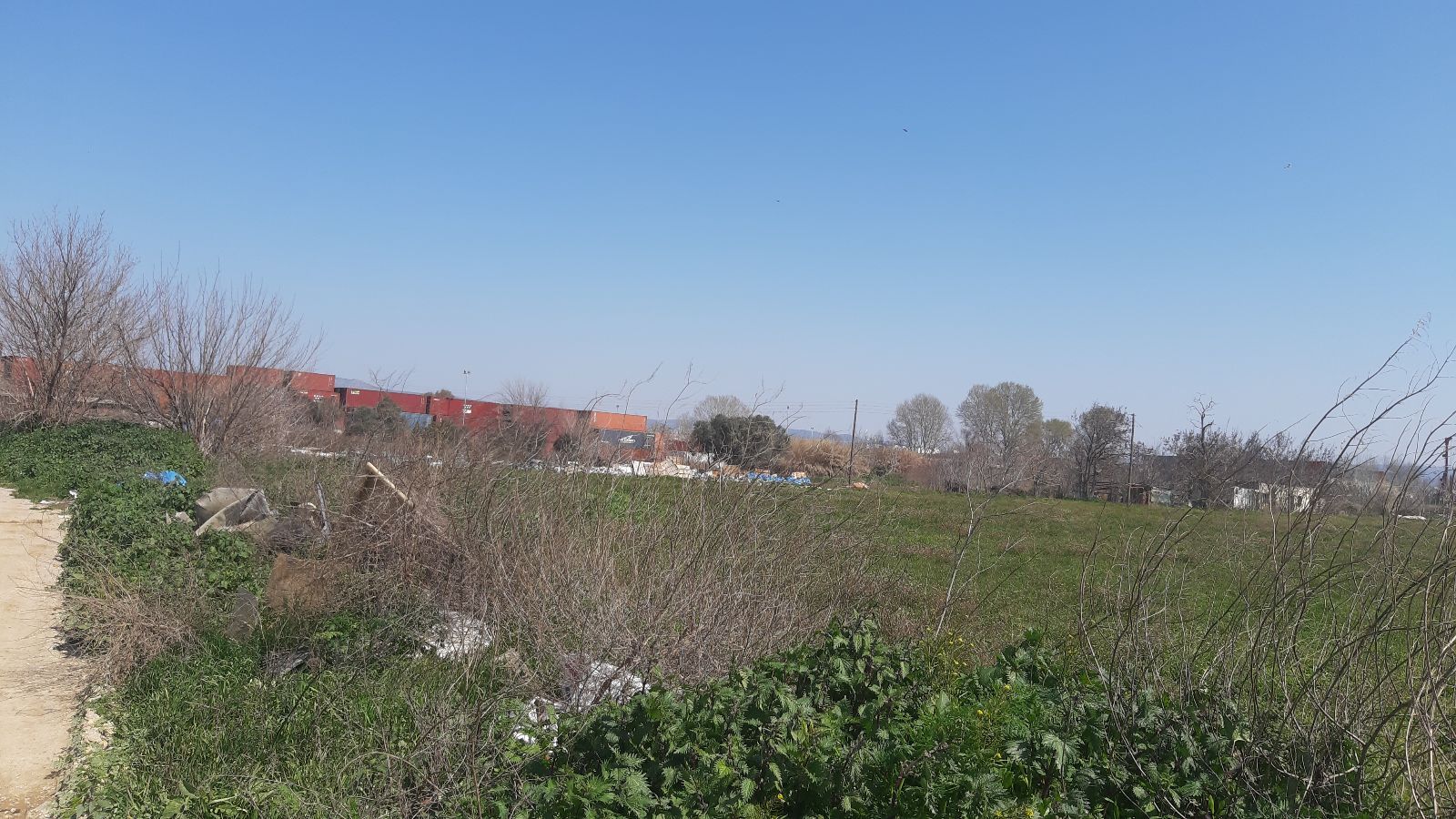 27000 m² Parcel