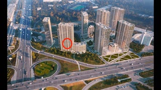 Продаж 2-кімнатної квартира в ЖК Метрополіс