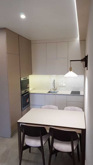 For Sale 1-room Apartment near Vasilkivska Metro, Nova Angliya Residential Complex, Newcastle