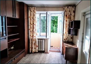 здається 3-кімнатна квартира, біля метро 23 серпня