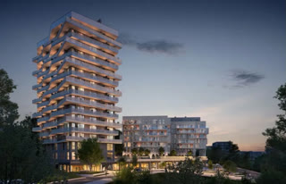 Продаж 1-кімнатної квартири з паркінгом і коміркою в ЖК Resident Development