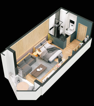 appartment