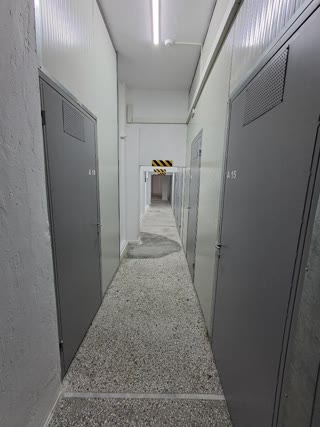 Αποθήκη 5τ.μ.