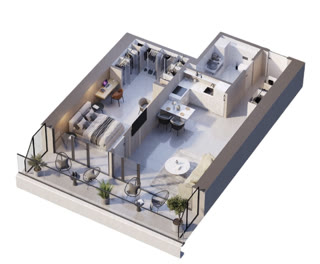 appartment