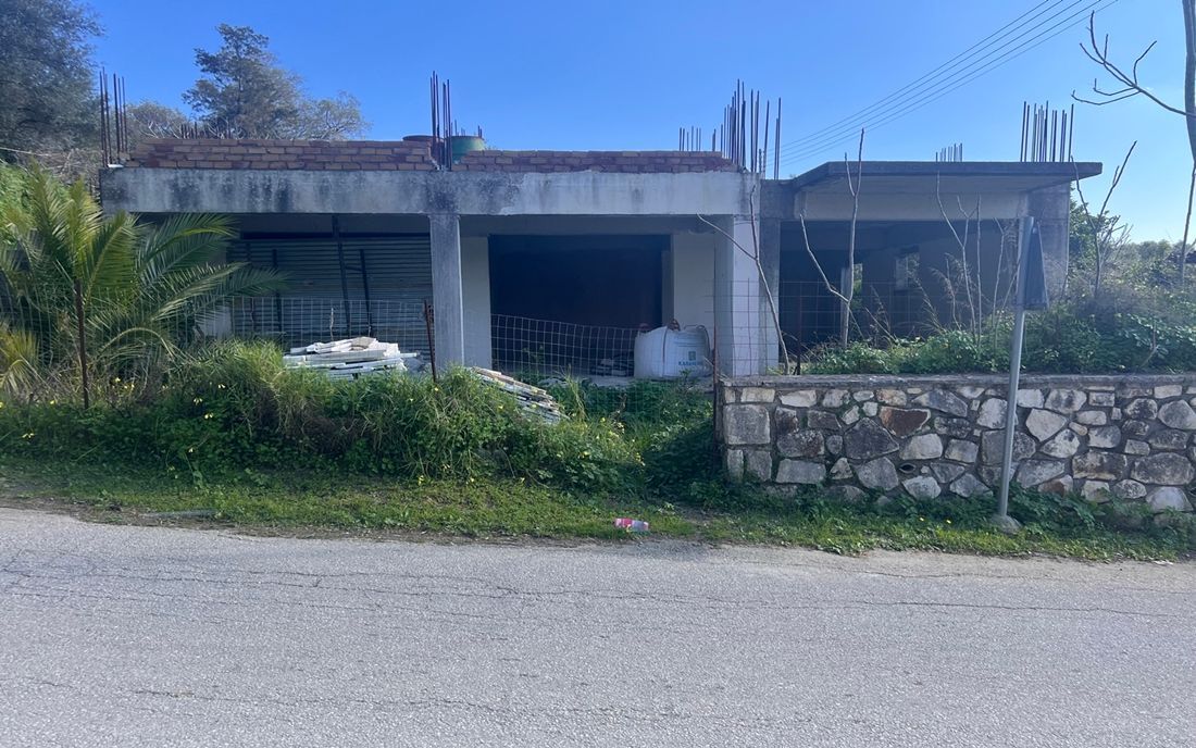 Μονοκατοικία 133τ.μ.
