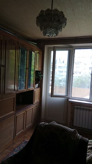 Продам 2 ком. квартиру на Алексеевке