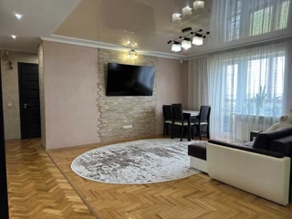 Sale of a 3-room apartment (replanned into a studio) in Drohobych, Sambirskaya St