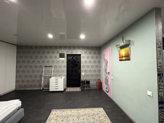 For Sale 1-room studio apartment near Sportivnaya metro station, Glory residential complex