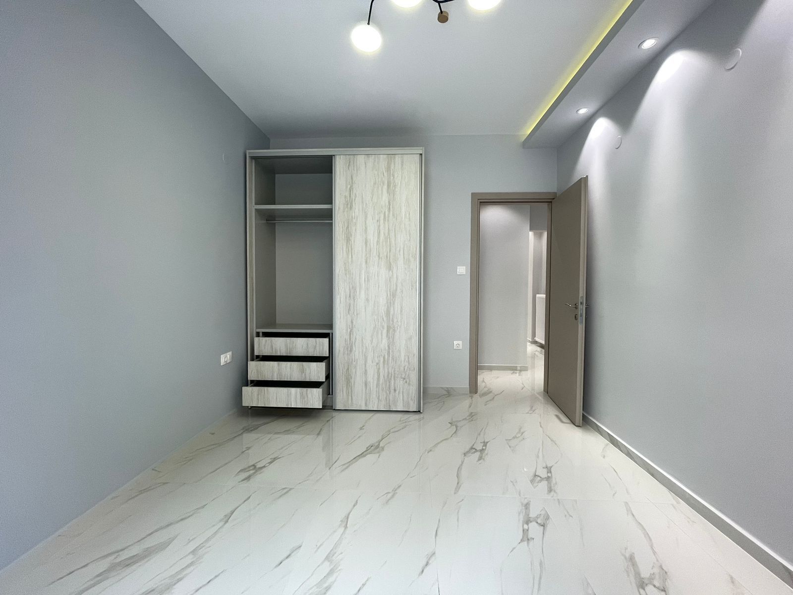 118 m² Apartment