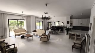 181 m² Apartment