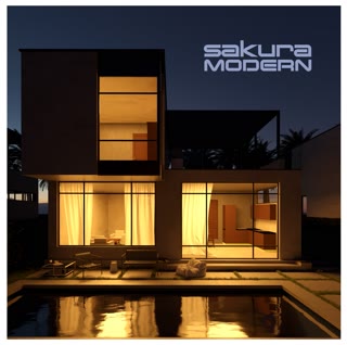 Sakura Modern