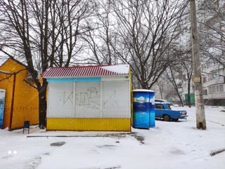 Сдам торговое помещение(киоск)