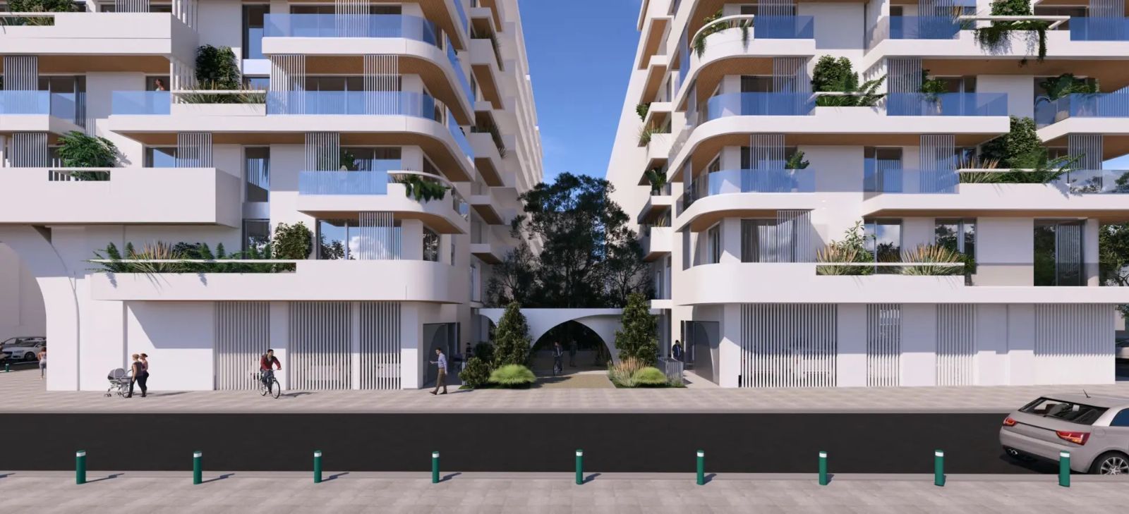 Квартира 144 м²