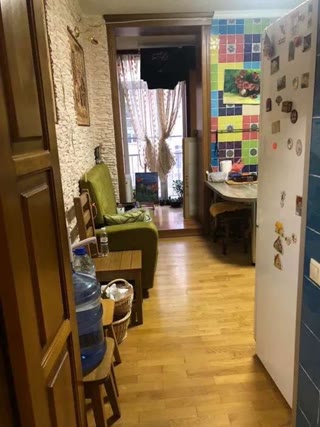 Продаж 1к квартири в ЖК "Комфорт Таун"