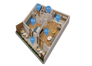 appartment