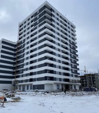 Продам 3х к. квартиру ЖК Пролисок, Новые Дома